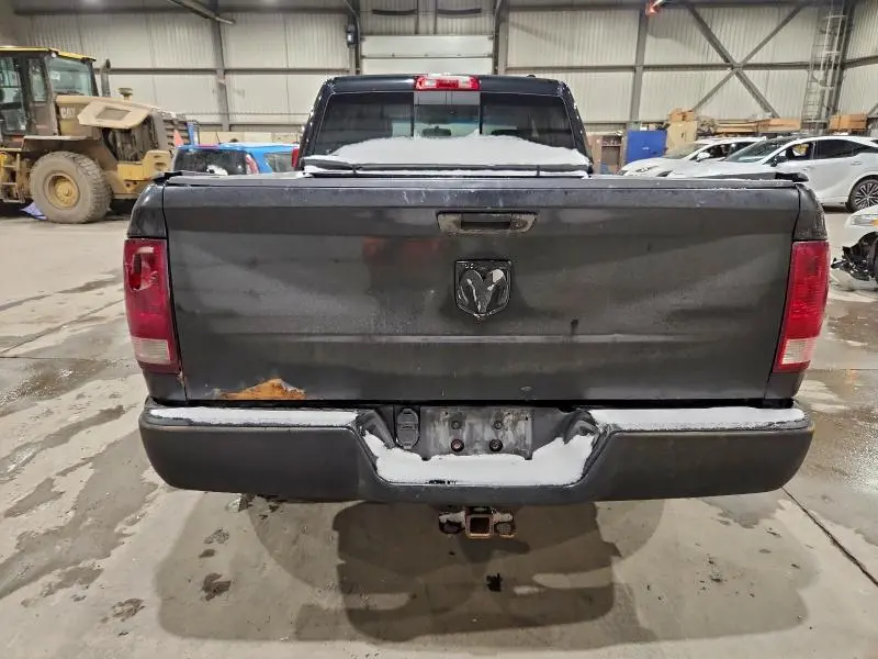 2010 DODGE RAM 1500   