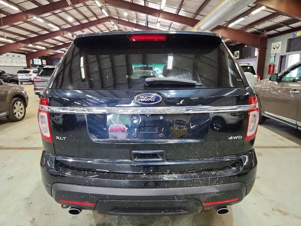 2015 FORD EXPLORER XLT  