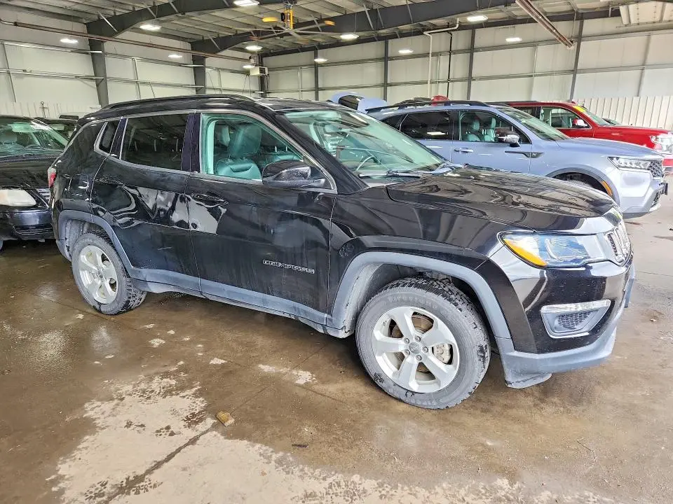 2020 JEEP COMPASS LATITUDE  