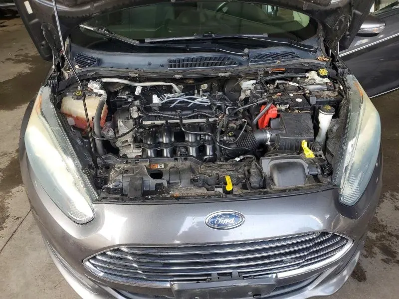 2016 FORD FIESTA SE  