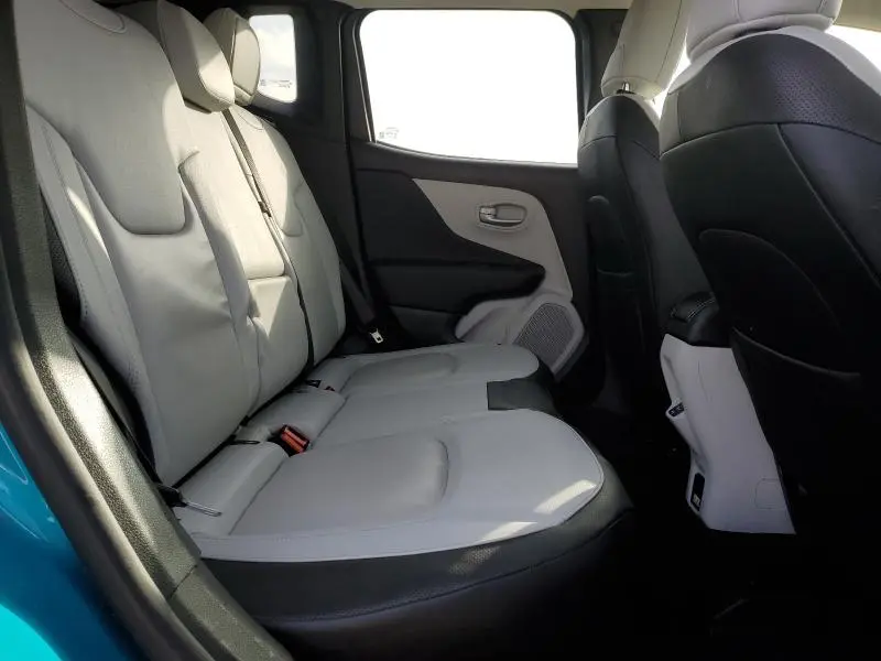 2020 JEEP RENEGADE LIMITED  