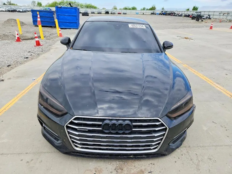 2018 AUDI A5 PREMIUM PLUS  