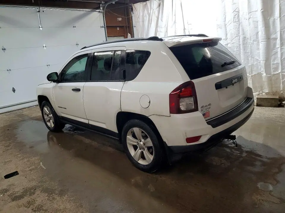 2015 JEEP COMPASS SPORT  