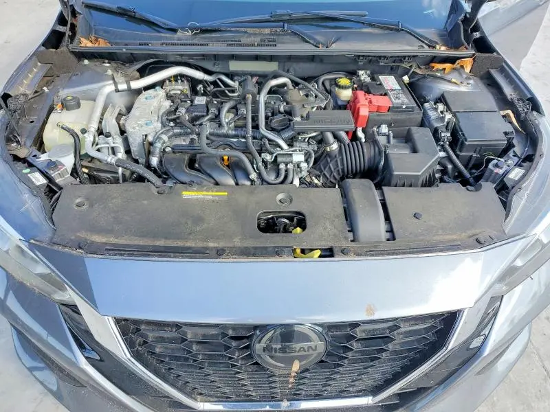 2020 NISSAN SENTRA S  