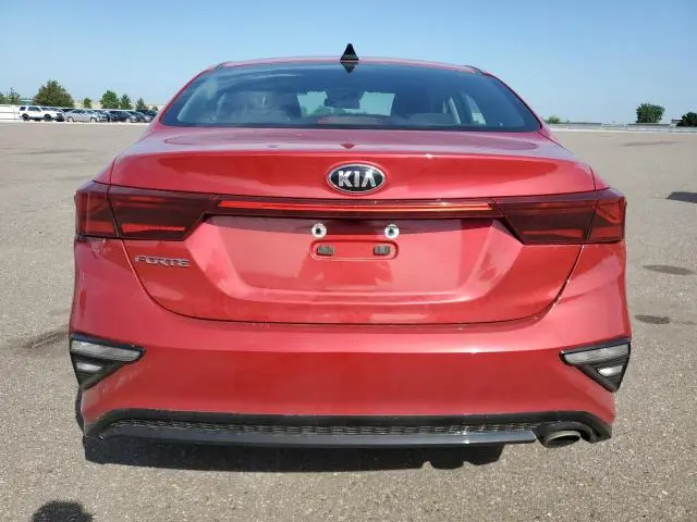 2020 KIA FORTE FE  