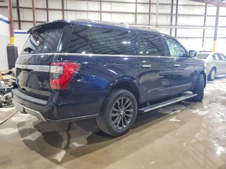 2021 FORD EXPEDITION MAX LIMITED  