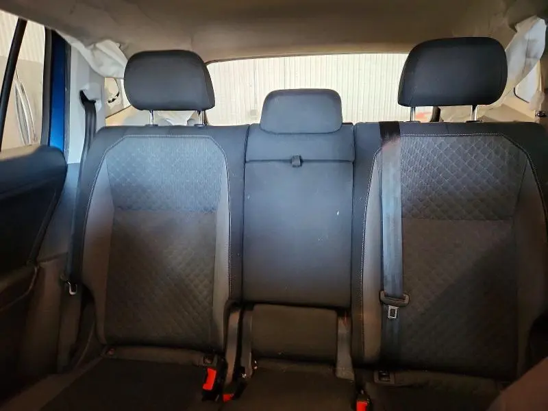 2018 VOLKSWAGEN TIGUAN S  