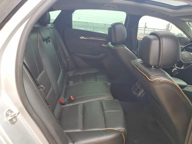 2014 CHEVROLET IMPALA LTZ  