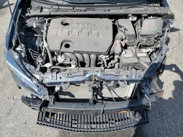 2019 TOYOTA COROLLA L