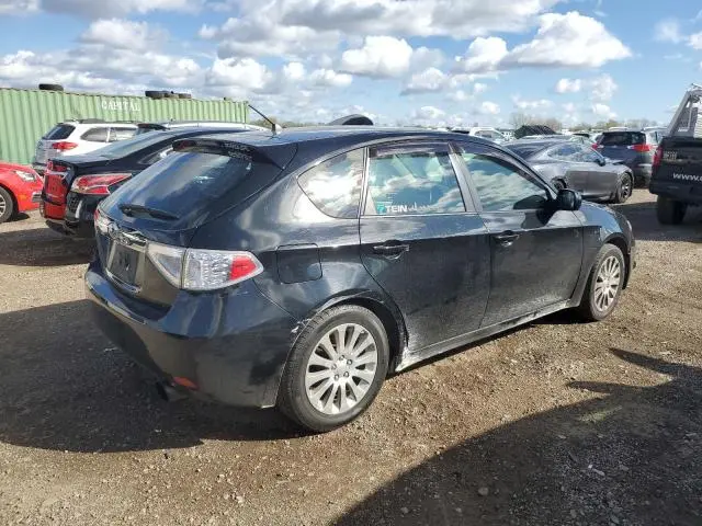 2010 SUBARU IMPREZA 2.5I PREMIUM  