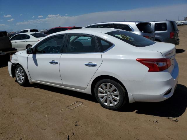 2017 NISSAN SENTRA S