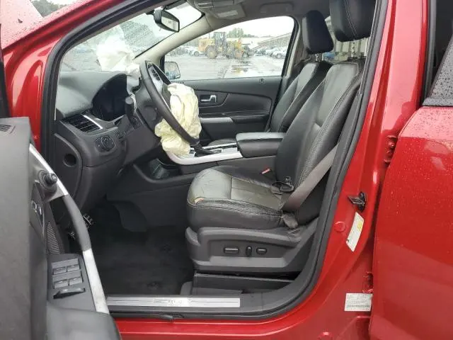 2012 FORD EDGE SPORT