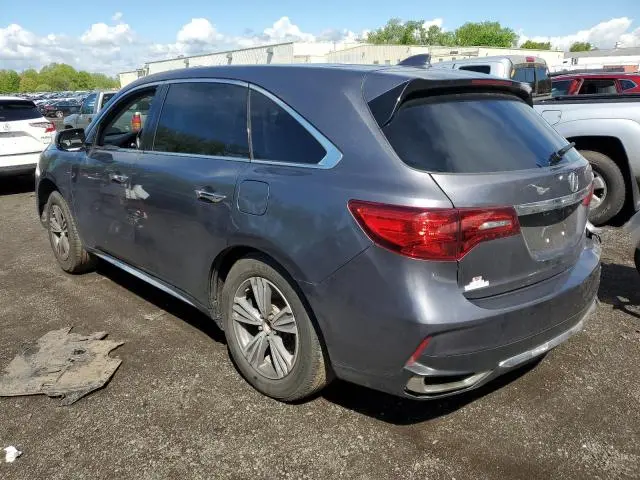 2020 ACURA MDX   