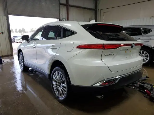 2024 TOYOTA VENZA LE  