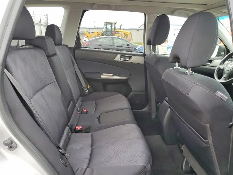 2010 SUBARU FORESTER 2.5X PREMIUM  