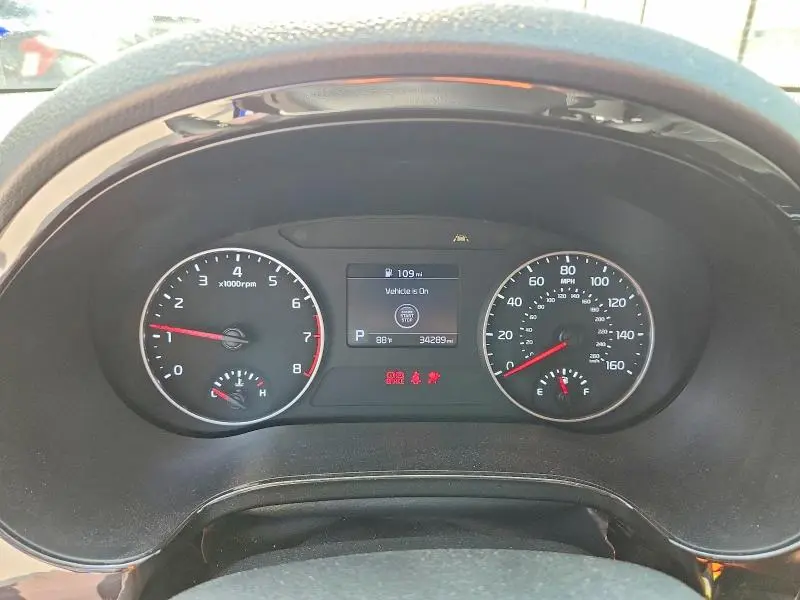 2022 KIA SELTOS EX  