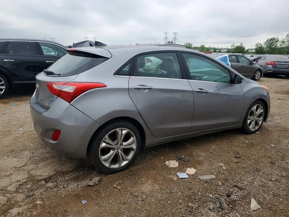 2013 HYUNDAI ELANTRA GT BASE  
