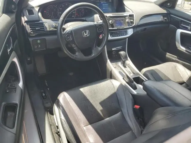 2014 HONDA ACCORD EXL  