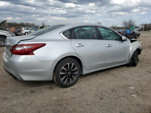2018 NISSAN ALTIMA 2.5  