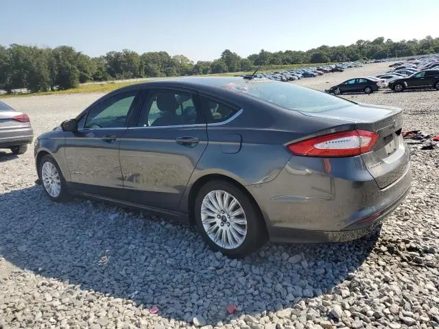 2016 FORD FUSION SE HYBRID  