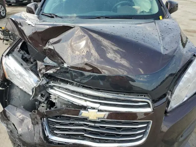 2016 CHEVROLET TRAX 1LT  