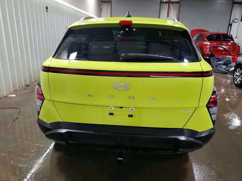 2025 HYUNDAI KONA SEL  