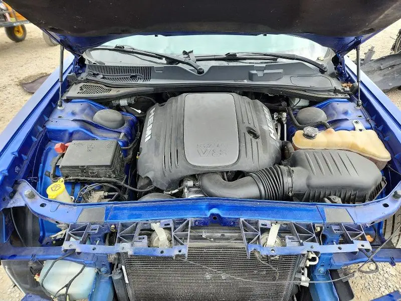 2018 DODGE CHALLENGER R  