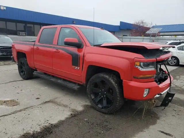 2016 CHEVROLET SILVERADO K1500 LT  