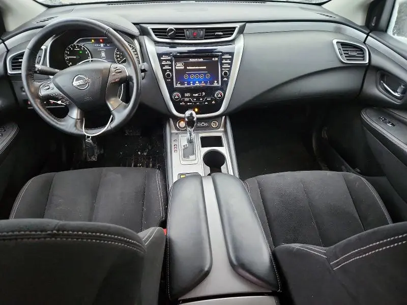 2020 NISSAN MURANO SV  