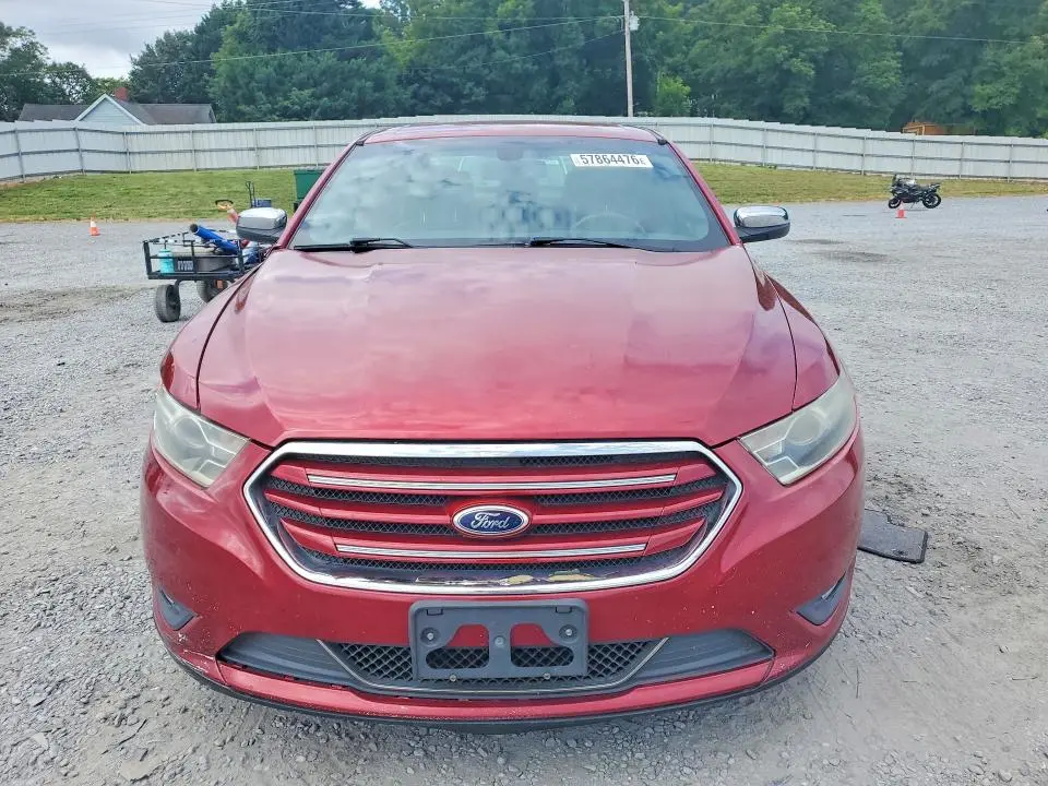 2015 FORD TAURUS LIMITED  
