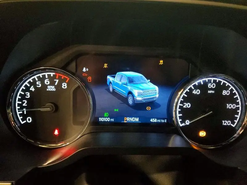 2023 FORD F150 SUPERCREW  