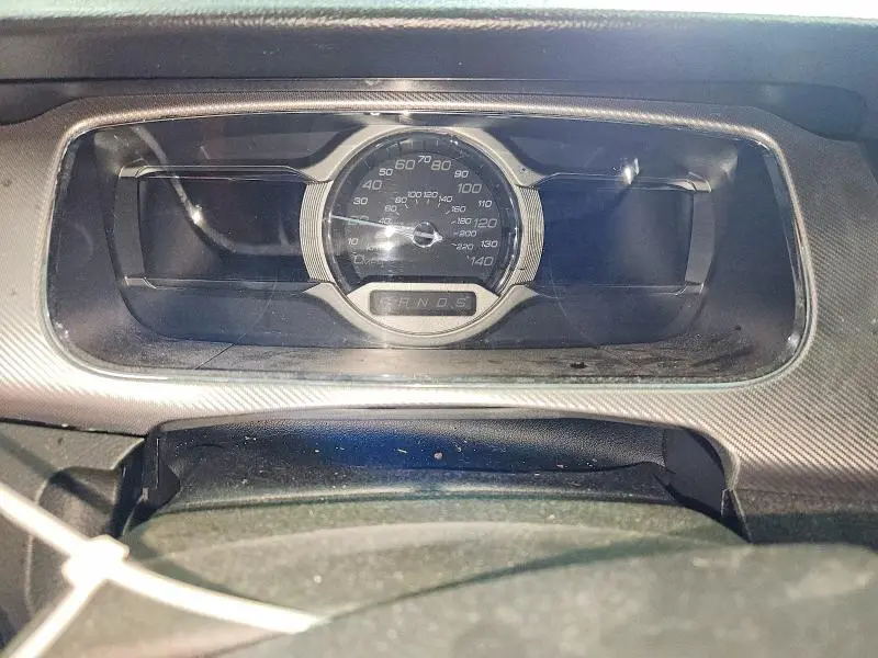 2017 FORD TAURUS SHO  