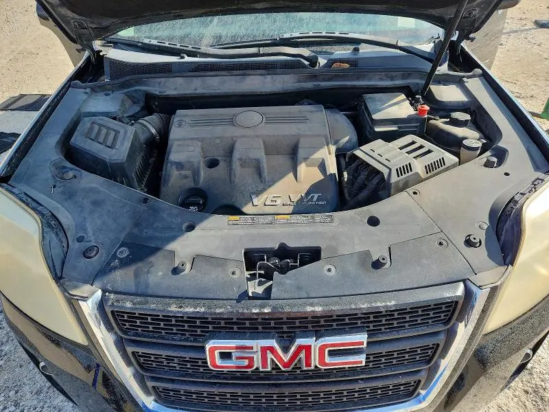 2011 GMC TERRAIN SLT  