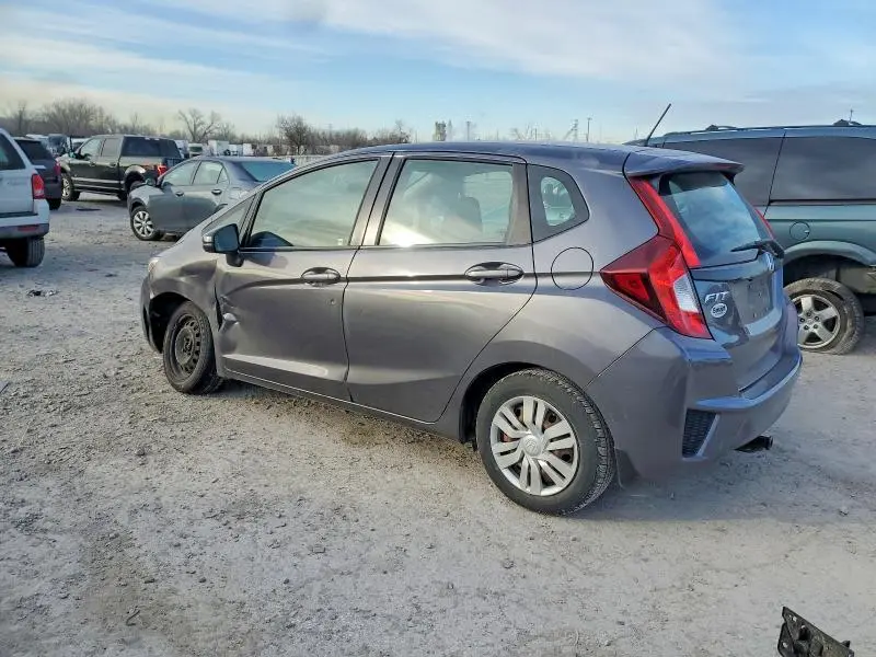 2015 HONDA FIT LX  