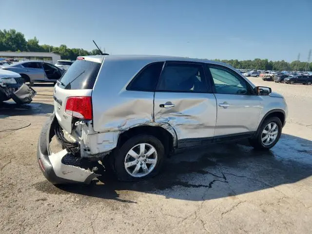 2013 KIA SORENTO LX  