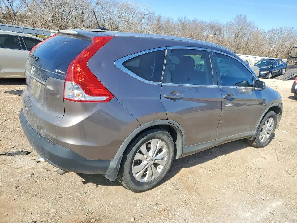 2012 HONDA CR-V EXL  