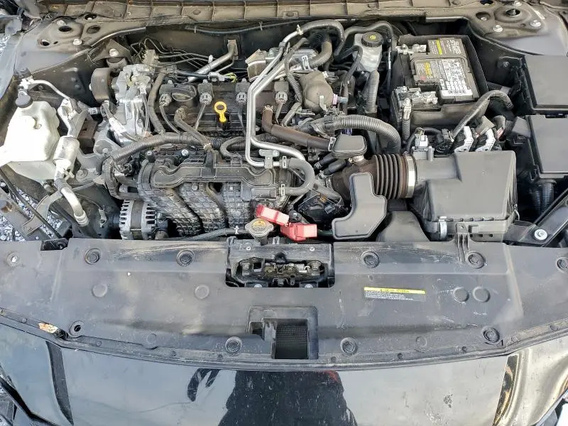 2023 NISSAN ALTIMA SV  