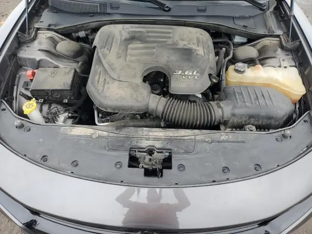 2018 DODGE CHARGER GT  