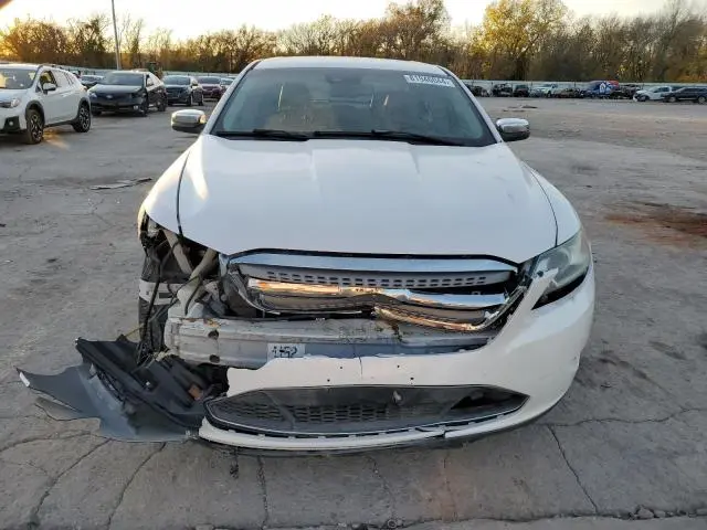 2010 FORD TAURUS LIMITED  