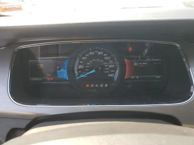 2013 FORD TAURUS SEL  