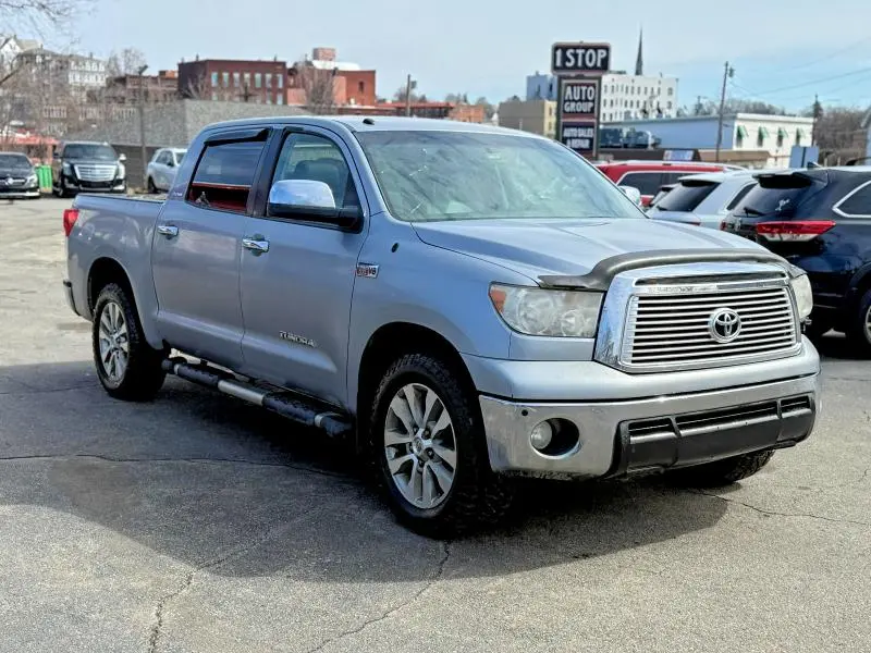 2012 TOYOTA TUNDRA LIMITED  