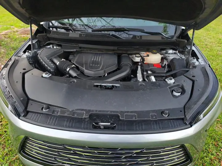 2025 BUICK ENCLAVE PREFERRED  
