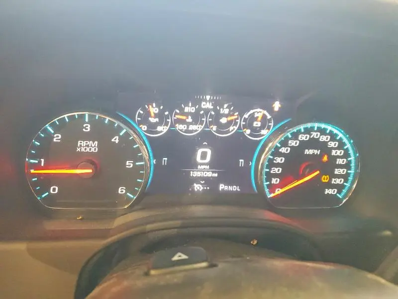 2017 CHEVROLET TAHOE K1500 PREMIER  