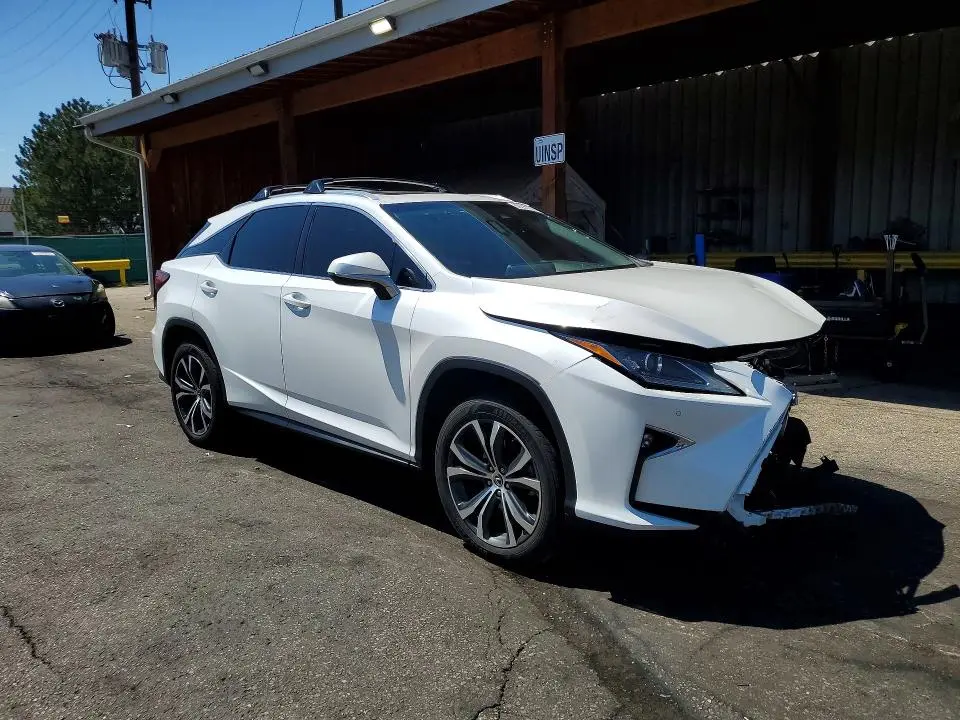 2018 LEXUS RX 350 BASE  