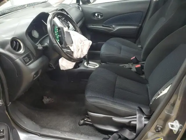 2016 NISSAN VERSA NOTE S  