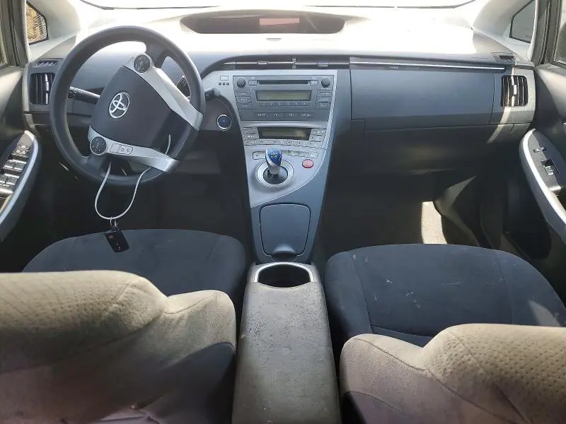 2015 TOYOTA PRIUS TWO  