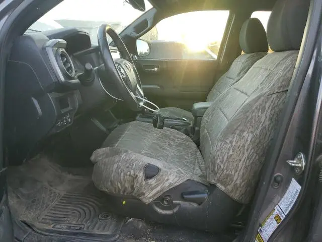 2017 TOYOTA TACOMA DOUBLE CAB  