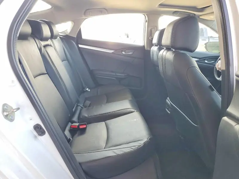 2016 HONDA CIVIC TOURING  