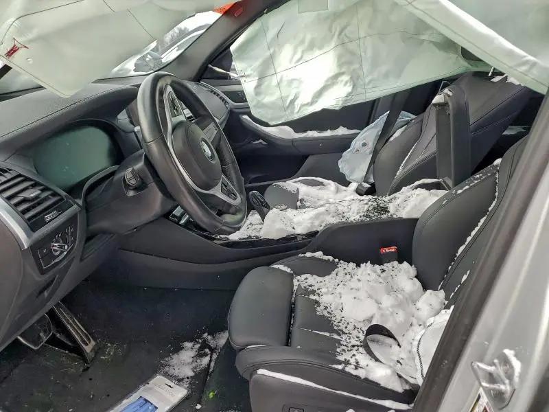 2020 BMW X3 XDRIVEM40I  