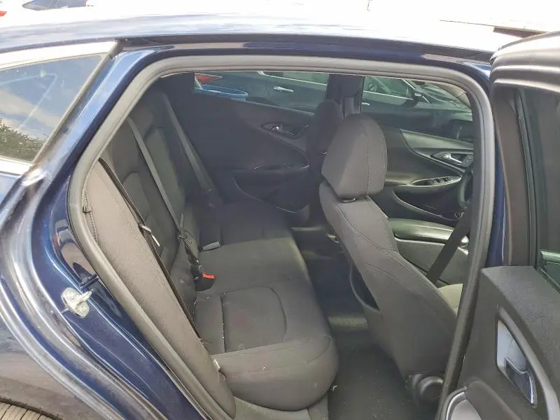 2021 CHEVROLET MALIBU LT  